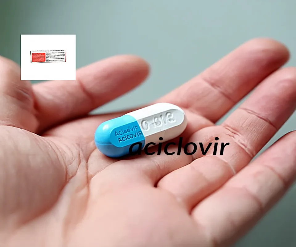 Aciclovir ahumada precio